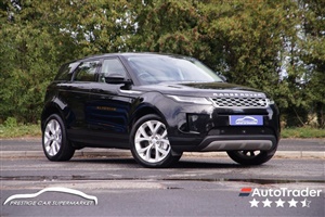 Large image for the Used Land Rover RANGE ROVER EVOQUE