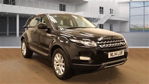 Large image for the Used Land Rover RANGE ROVER EVOQUE