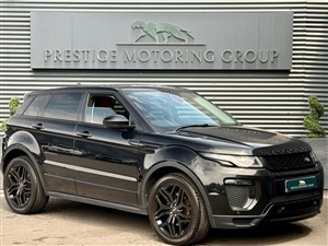 Large image for the Used Land Rover RANGE ROVER EVOQUE
