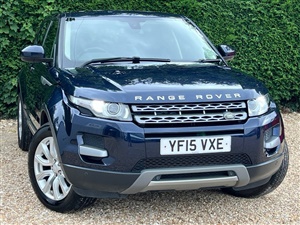 Large image for the Used Land Rover RANGE ROVER EVOQUE