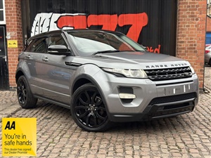 Large image for the Used Land Rover RANGE ROVER EVOQUE