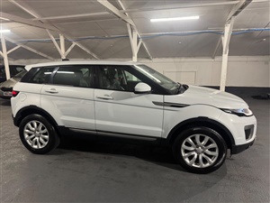 Large image for the Used Land Rover Range Rover Evoque