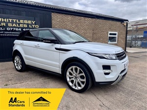 Large image for the Used Land Rover RANGE ROVER EVOQUE