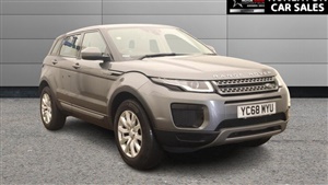 Large image for the Used Land Rover RANGE ROVER EVOQUE