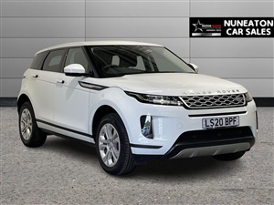 Large image for the Used Land Rover RANGE ROVER EVOQUE
