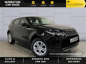 Large image for the Used Land Rover RANGE ROVER EVOQUE