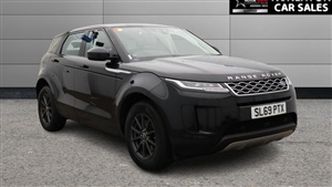 Large image for the Used Land Rover RANGE ROVER EVOQUE