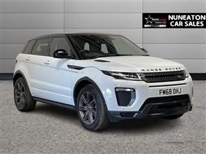 Large image for the Used Land Rover RANGE ROVER EVOQUE