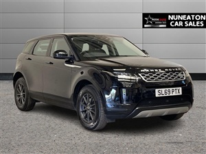 Large image for the Used Land Rover RANGE ROVER EVOQUE
