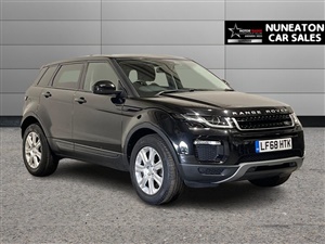 Large image for the Used Land Rover RANGE ROVER EVOQUE