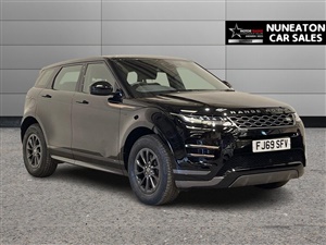 Large image for the Used Land Rover RANGE ROVER EVOQUE
