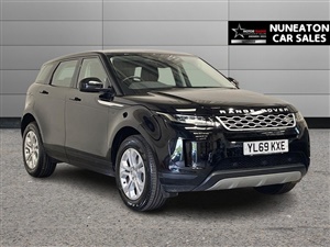Large image for the Used Land Rover RANGE ROVER EVOQUE