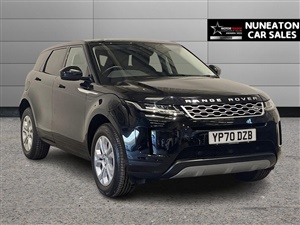Large image for the Used Land Rover RANGE ROVER EVOQUE
