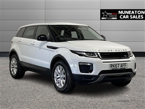 Large image for the Used Land Rover RANGE ROVER EVOQUE