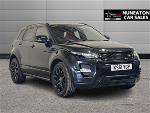 Large image for the Used Land Rover RANGE ROVER EVOQUE