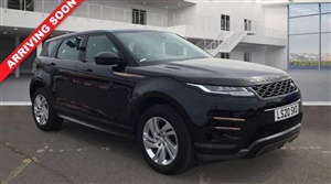 Large image for the Used Land Rover RANGE ROVER EVOQUE
