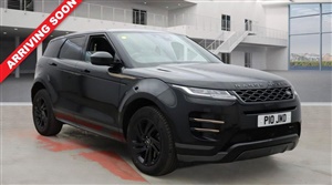 Large image for the Used Land Rover RANGE ROVER EVOQUE