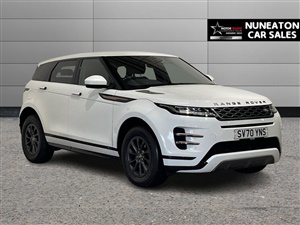 Large image for the Used Land Rover RANGE ROVER EVOQUE