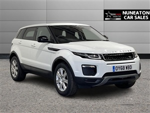 Large image for the Used Land Rover RANGE ROVER EVOQUE