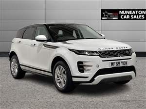 Large image for the Used Land Rover RANGE ROVER EVOQUE