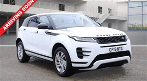 Large image for the Used Land Rover RANGE ROVER EVOQUE