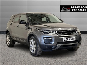 Large image for the Used Land Rover RANGE ROVER EVOQUE
