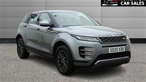 Large image for the Used Land Rover RANGE ROVER EVOQUE