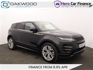 Large image for the Used Land Rover RANGE ROVER EVOQUE