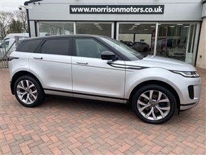 Large image for the Used Land Rover Range Rover Evoque