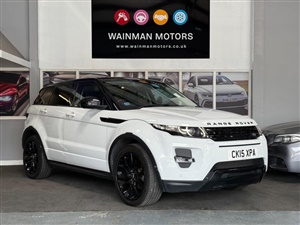 Large image for the Used Land Rover RANGE ROVER EVOQUE