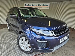 Large image for the Used Land Rover RANGE ROVER EVOQUE