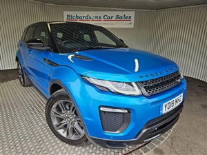 Large image for the Used Land Rover RANGE ROVER EVOQUE