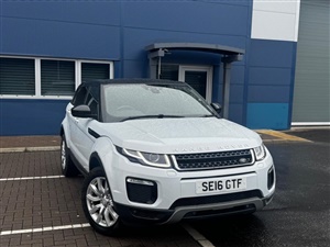 Large image for the Used Land Rover Range Rover Evoque