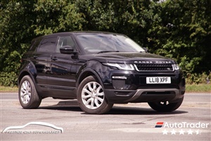 Large image for the Used Land Rover RANGE ROVER EVOQUE