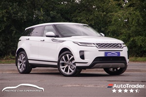 Large image for the Used Land Rover RANGE ROVER EVOQUE