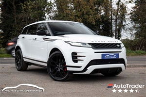 Large image for the Used Land Rover RANGE ROVER EVOQUE