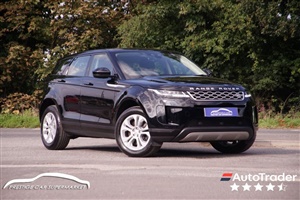 Large image for the Used Land Rover RANGE ROVER EVOQUE