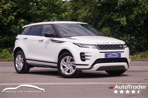 Large image for the Used Land Rover RANGE ROVER EVOQUE