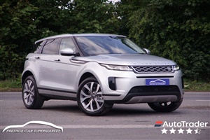 Large image for the Used Land Rover RANGE ROVER EVOQUE