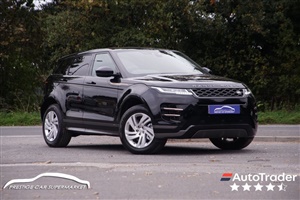 Large image for the Used Land Rover RANGE ROVER EVOQUE