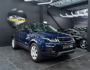 Large image for the Used Land Rover RANGE ROVER EVOQUE