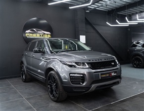 Large image for the Used Land Rover RANGE ROVER EVOQUE