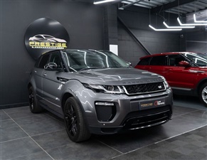 Large image for the Used Land Rover RANGE ROVER EVOQUE