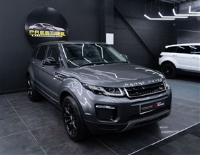 Large image for the Used Land Rover RANGE ROVER EVOQUE