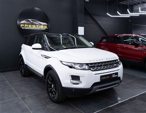 Large image for the Used Land Rover RANGE ROVER EVOQUE