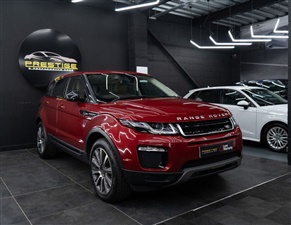 Large image for the Used Land Rover RANGE ROVER EVOQUE