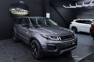 Large image for the Used Land Rover RANGE ROVER EVOQUE