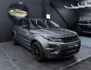 Large image for the Used Land Rover RANGE ROVER EVOQUE