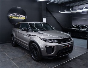 Large image for the Used Land Rover RANGE ROVER EVOQUE