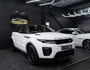 Large image for the Used Land Rover RANGE ROVER EVOQUE